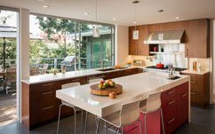 Sliding uPVC Windows made by Blue Sky Windows, Melbourne, VIC