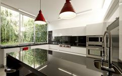 Tilt and Slide uPVC Windows made by Blue Sky Windows, Melbourne, VIC