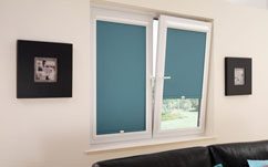 Tilt and Turn uPVC Windows made by Blue Sky Windows, Melbourne, VIC