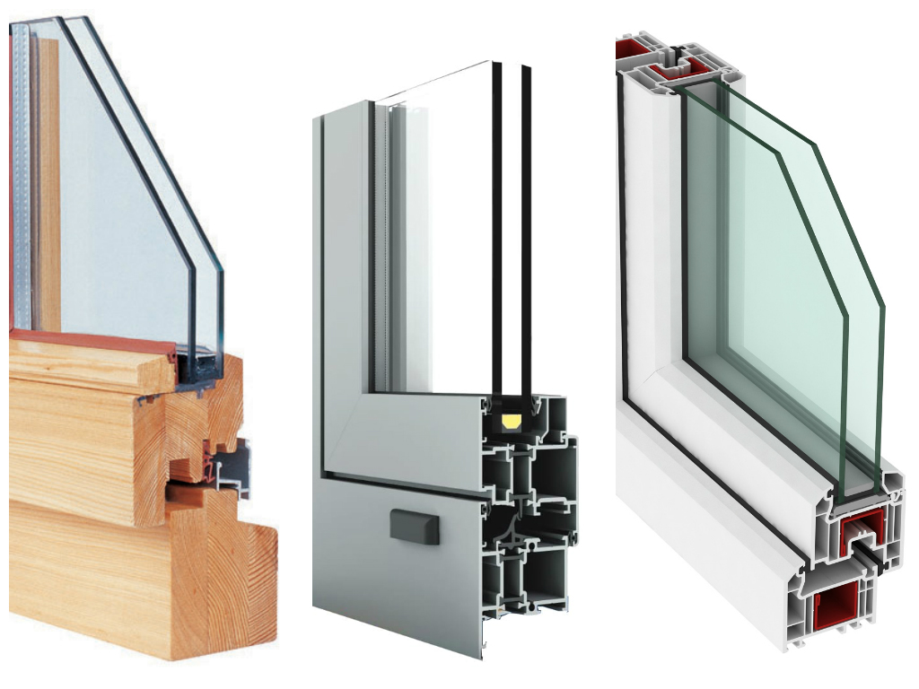 What to choose: Timber, Aluminium and uPVC windows comparison | Blue Sky  Windows