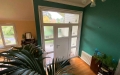 #Hinged door#Front door#Cream colour#Replacement#Tecoma#VIC 120×75