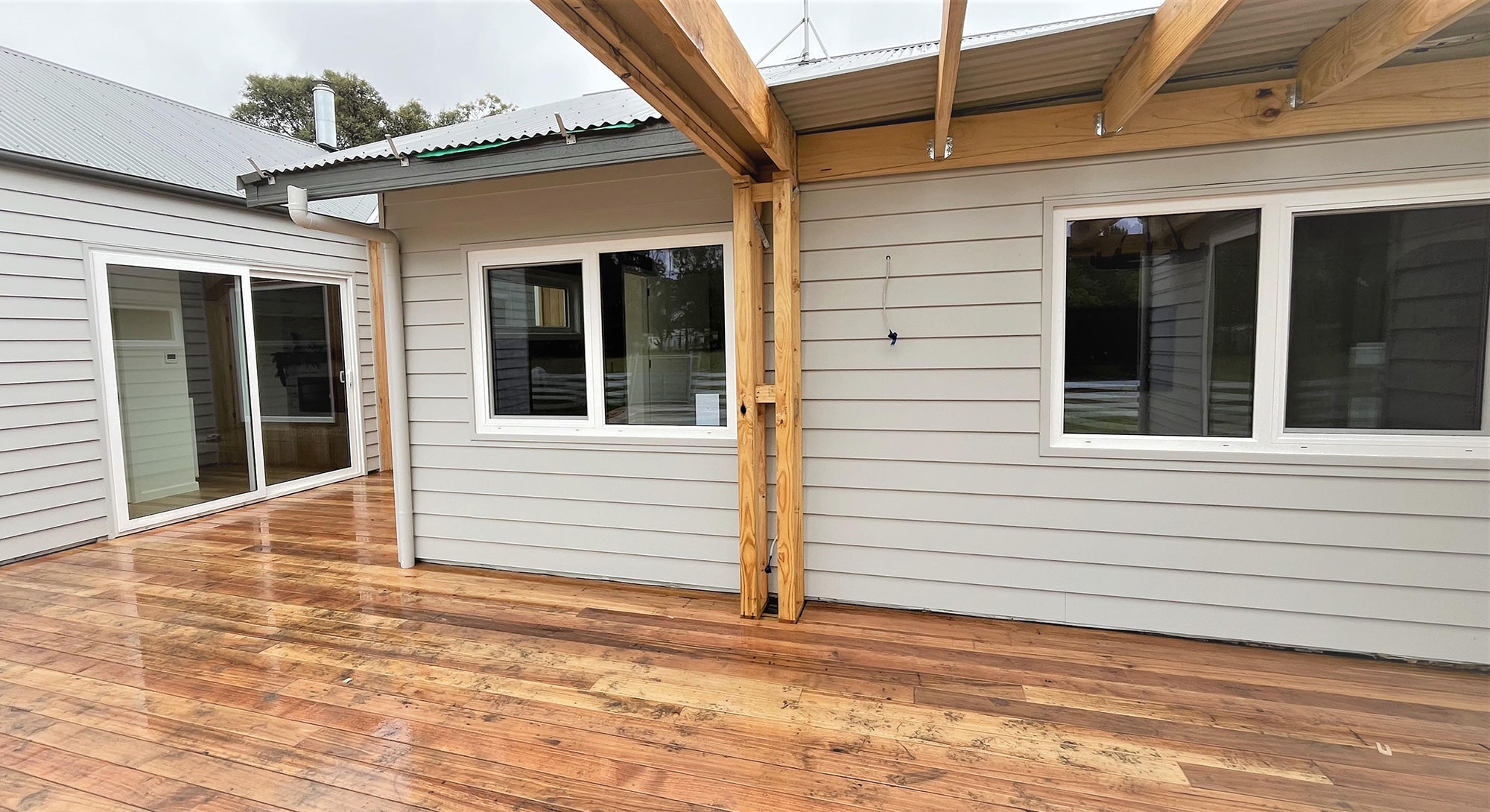 SlidingDoor#Tilt_Turn Window#White# Bromley