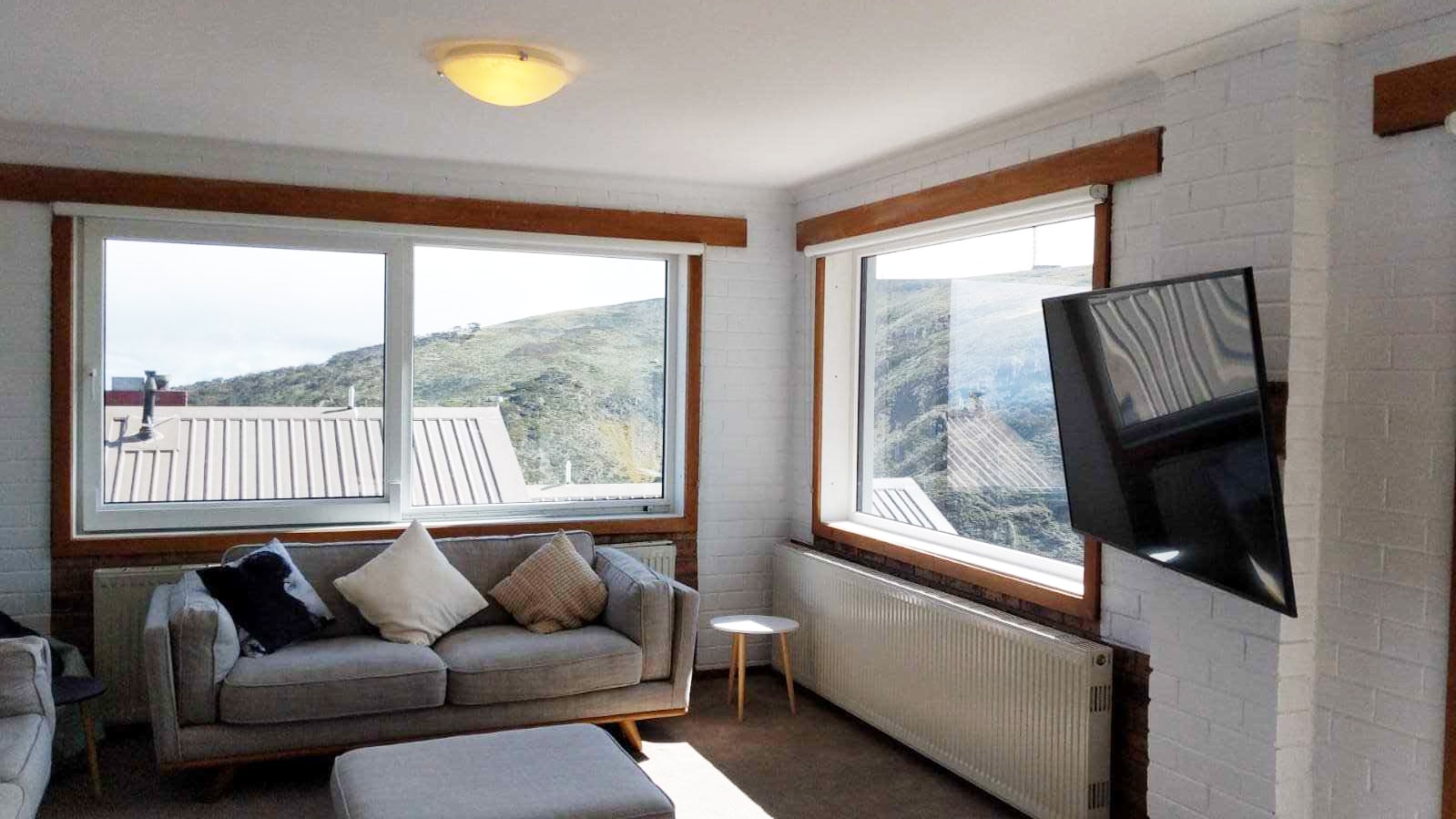 Tilt_Slide window and fixed window_hotham