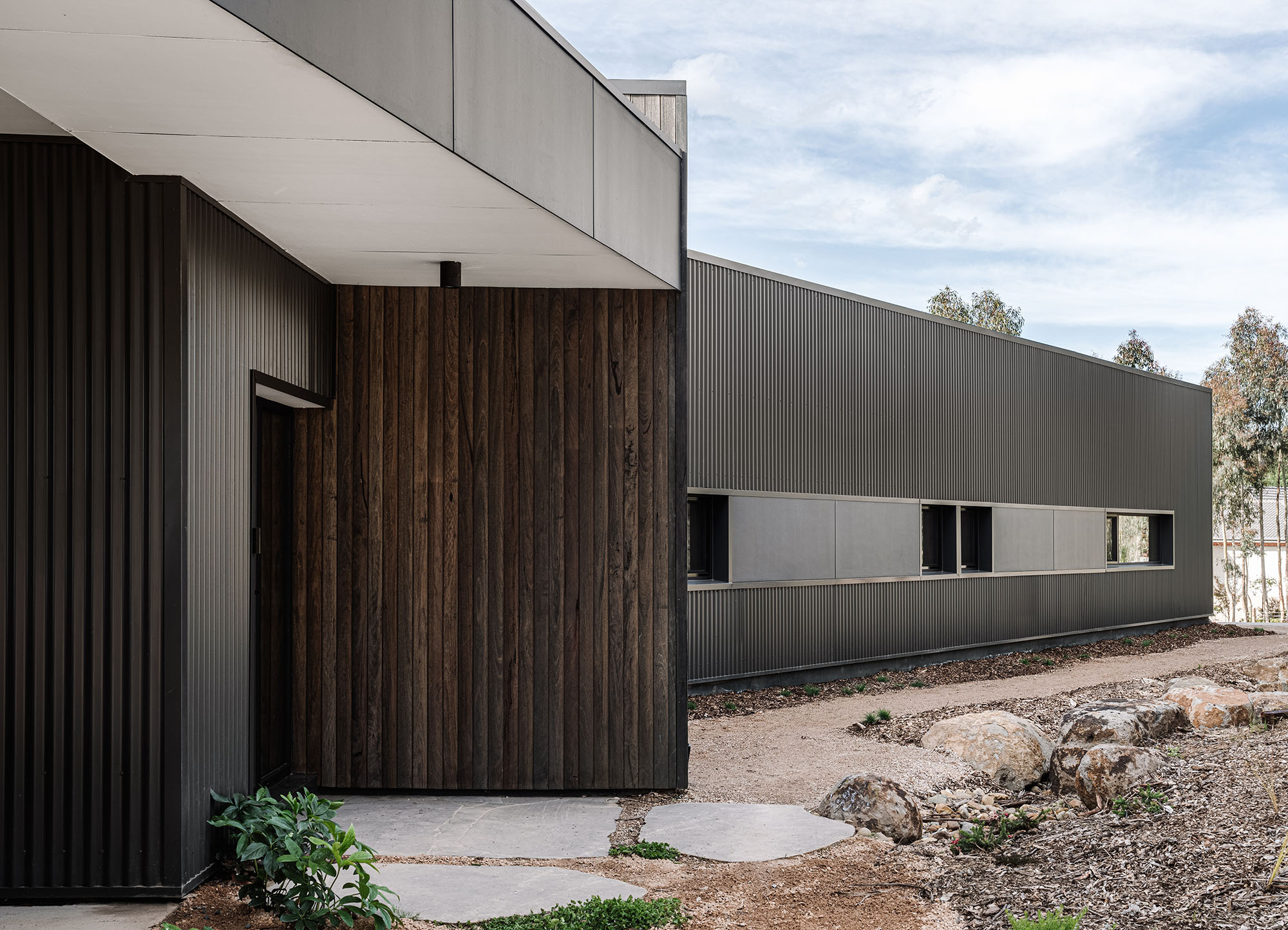 Kyneton Passivhaus Main