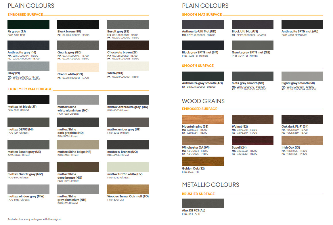 Koe Color Range 2025