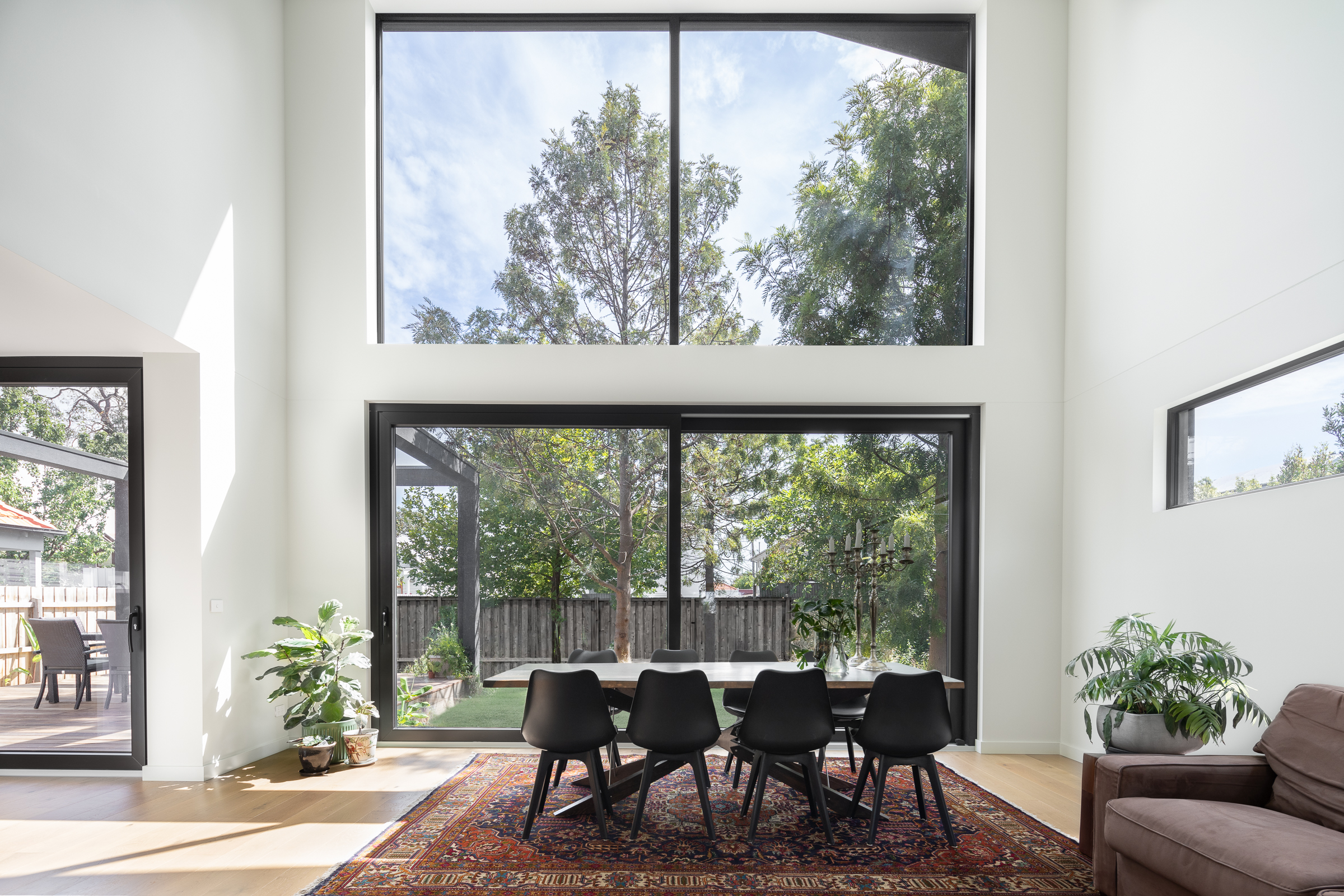 Fixed window_Lift&Slide door